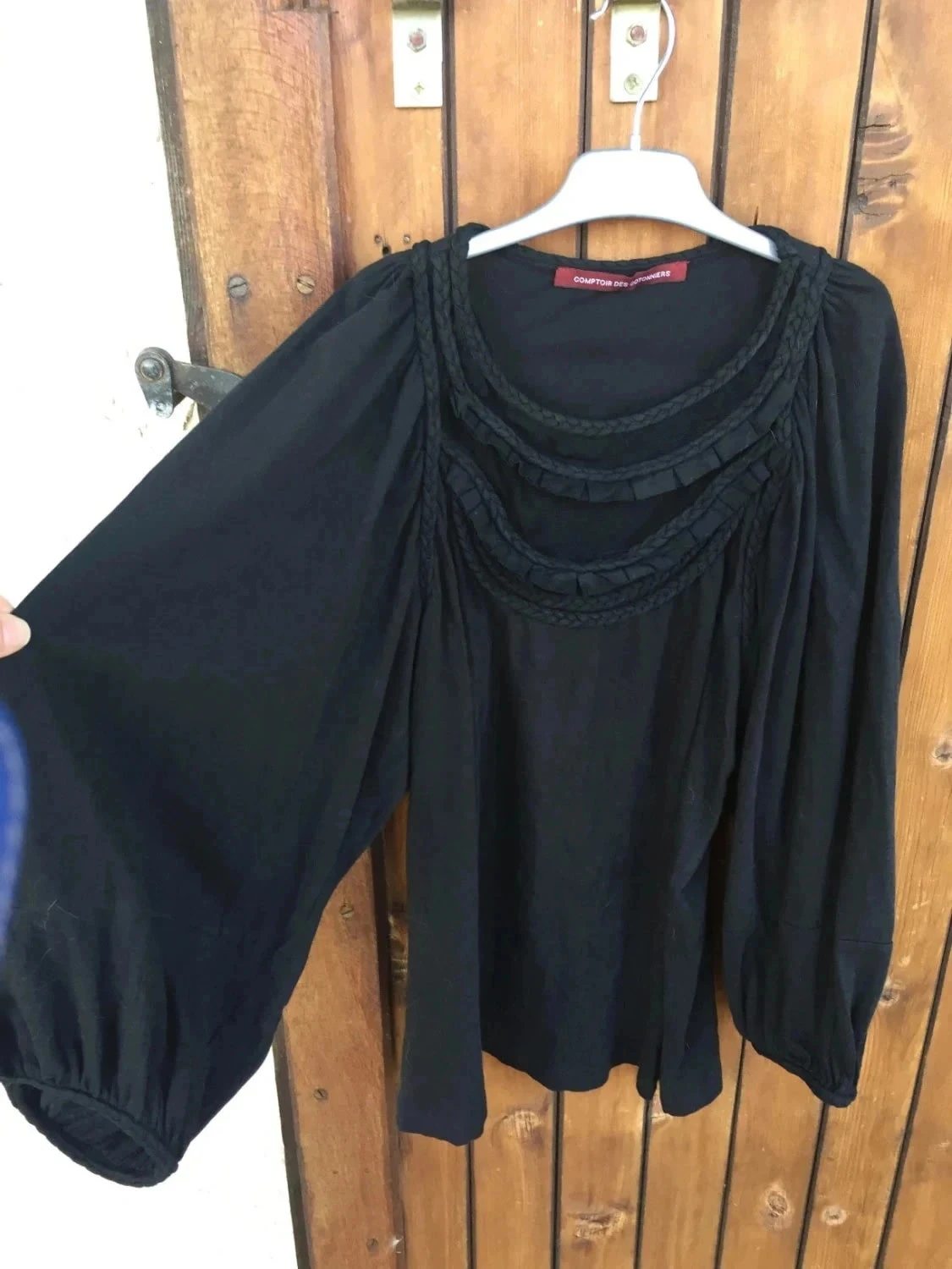 Blouse Comptoir des Cotonniers S /M – photo 7